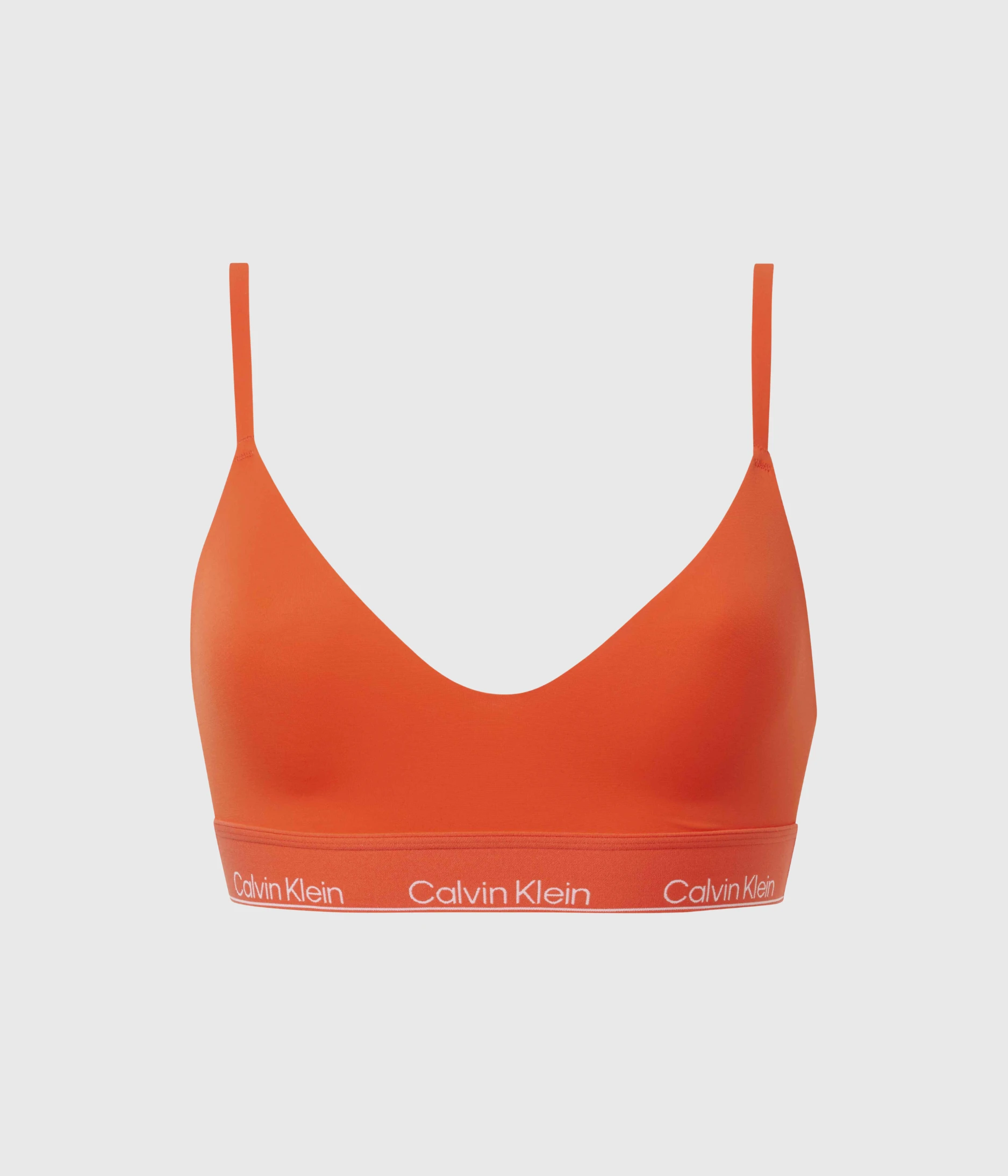 CALVIN KLEIN UNDERWEAR UNLINED TRIANGLE, (3CI FIESTA) 3 CALVIN KLEIN UNDERWEAR UNLINED TRIANGLE, (3CI FIESTA)