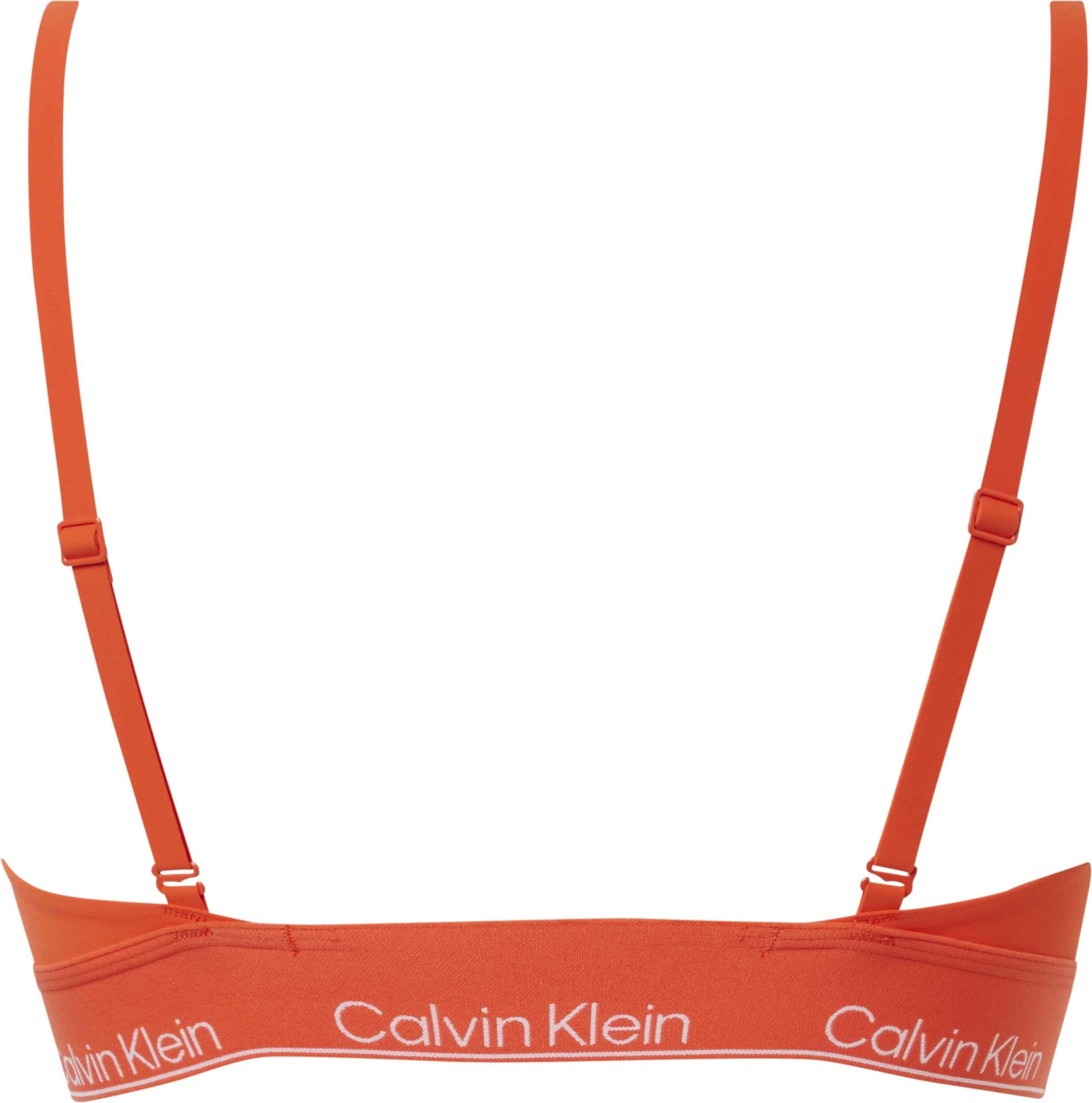 CALVIN KLEIN UNDERWEAR UNLINED TRIANGLE, (3CI FIESTA) 4 CALVIN KLEIN UNDERWEAR UNLINED TRIANGLE, (3CI FIESTA) - Bild 2