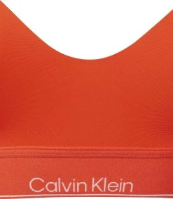 CALVIN KLEIN UNDERWEAR UNLINED TRIANGLE, (3CI FIESTA) 10 CALVIN KLEIN UNDERWEAR UNLINED TRIANGLE, (3CI FIESTA) -dress shop 000QF6923E3CI D lowres