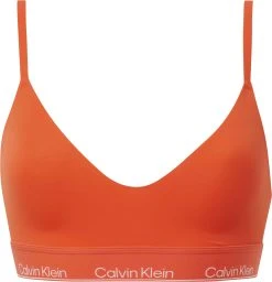 CALVIN KLEIN UNDERWEAR UNLINED TRIANGLE, (3CI FIESTA) 9 CALVIN KLEIN UNDERWEAR UNLINED TRIANGLE, (3CI FIESTA) -dress shop 000QF6923E3CI F lowres