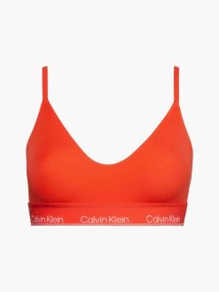 CALVIN KLEIN UNDERWEAR UNLINED TRIANGLE, (3CI FIESTA) 11 CALVIN KLEIN UNDERWEAR UNLINED TRIANGLE, (3CI FIESTA) -dress shop 000QF6923E3CI FL F1 lowres