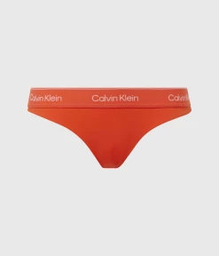 CALVIN KLEIN UNDERWEAR BRAZILIAN, (3CI FIESTA)