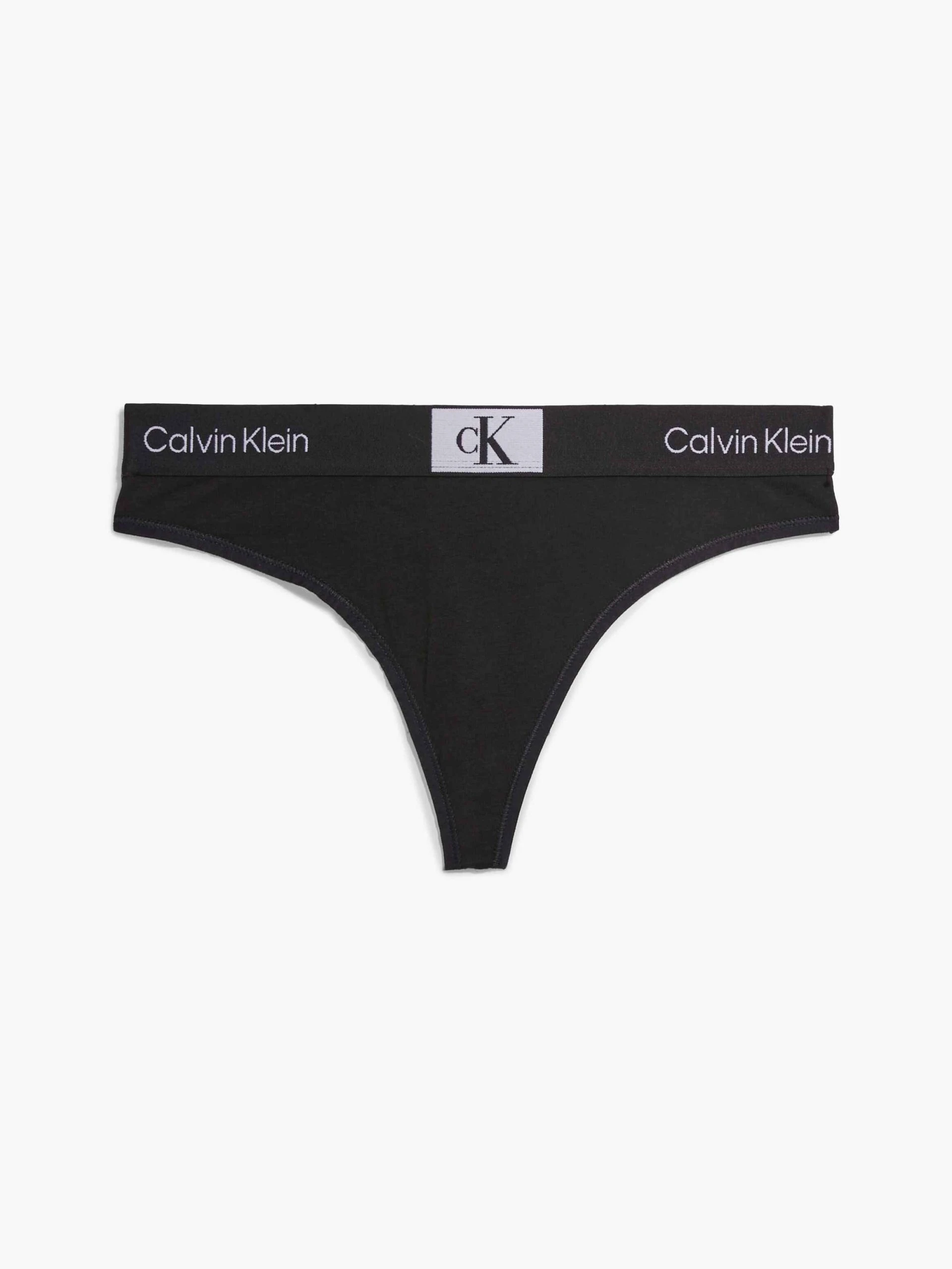 MODERN THONG, (UB1 BLACK) CALVIN KLEIN UNDERWEAR MODERN THONG, (UB1 BLACK) -dress shop 000QF7221EUB1 FL F1 lowres 6d32b621 526a 4e73 b83b 455eb187ff64 scaled