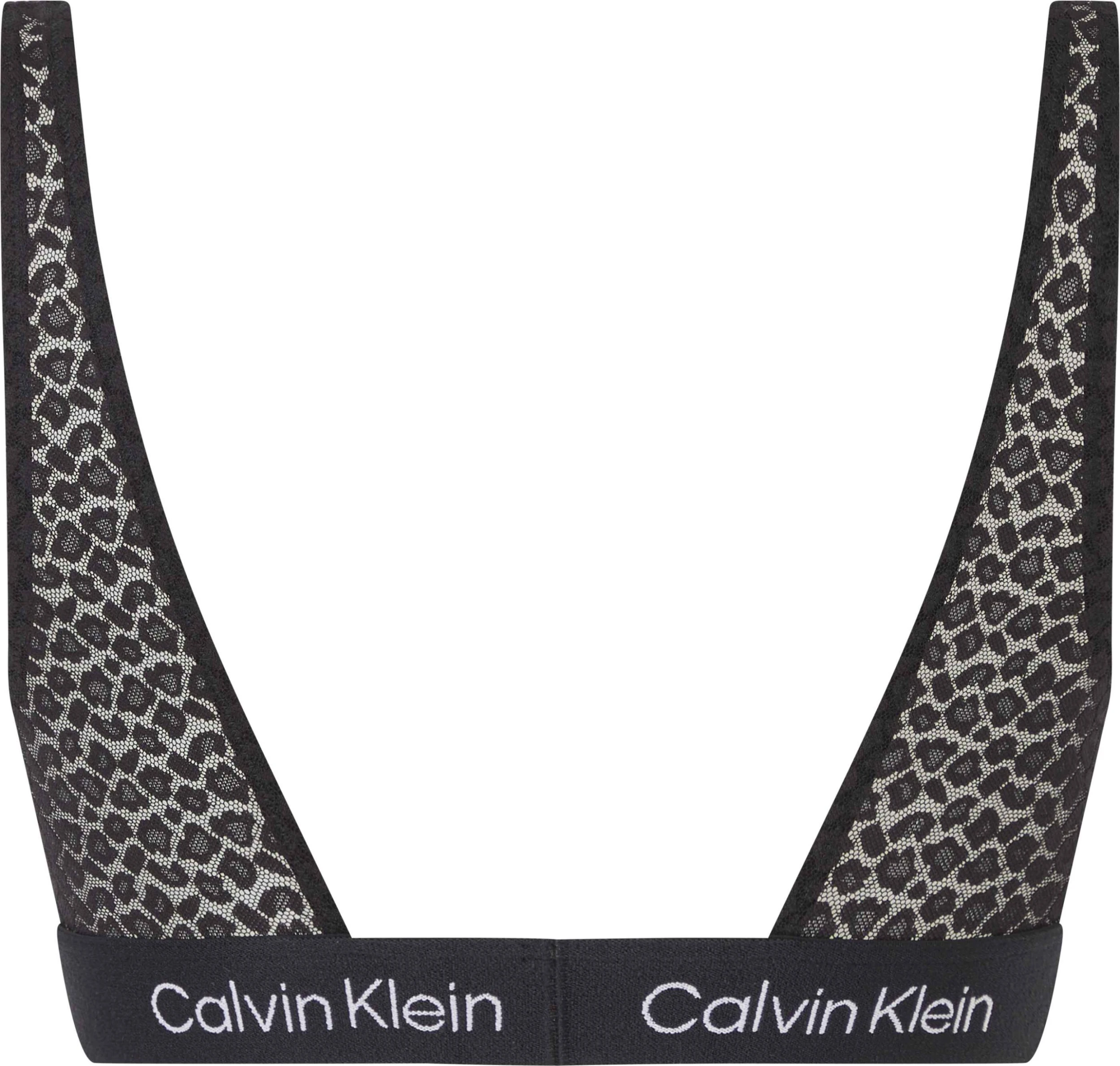 UNLINED BRALETTE, (UB1 BLACK) CALVIN KLEIN UNDERWEAR UNLINED BRALETTE, (UB1 BLACK) -dress shop 000QF7233EUB1 B lowres scaled