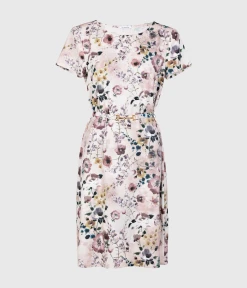 Ida Sjöstedt MAY DRESS BUBBLE CHIFFON (MIDSUMMER FLORAL)