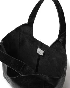 Saddler Linares (0001 BLACK) 4 Saddler Linares (0001 BLACK) -dress shop 115650001 03