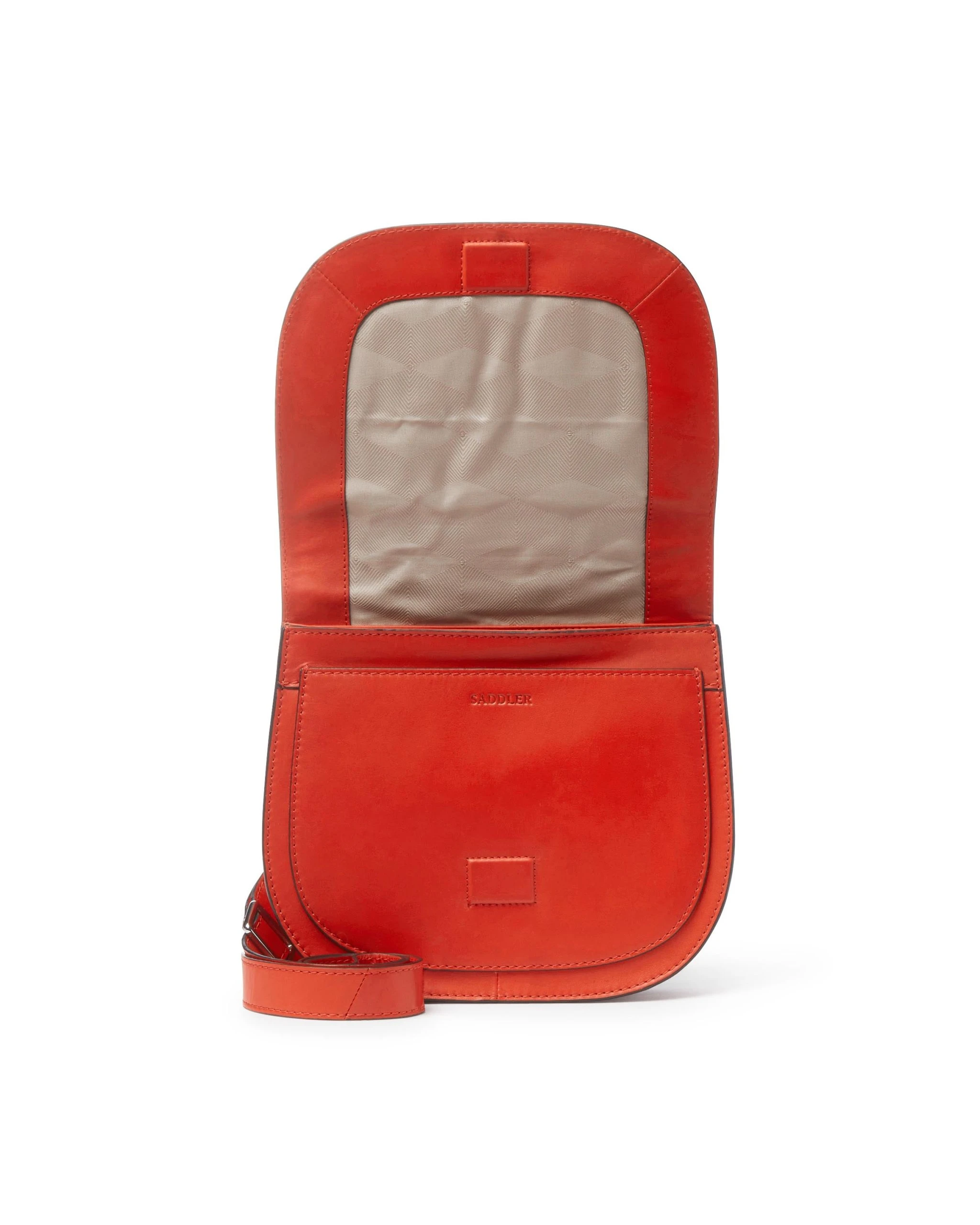 Saddler Ala (0873 Vibrant Red) 4 Saddler Ala (0873 Vibrant Red) - Bild 2