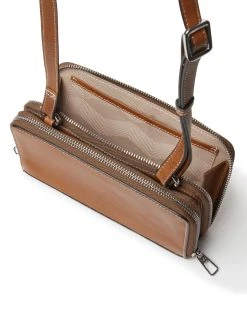 Saddler Shari (0456 Tan) -dress shop 115970456 05