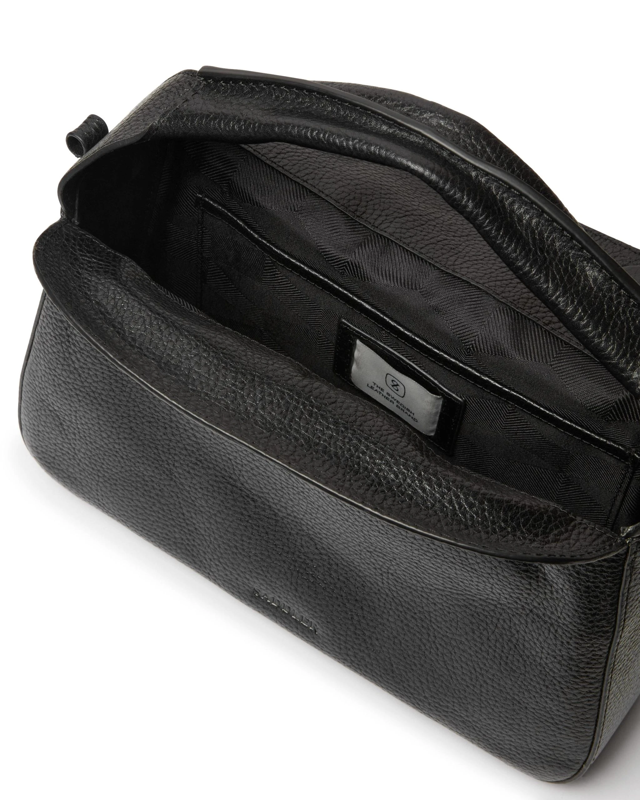 Qena (0001 BLACK) Saddler Qena (0001 BLACK) -dress shop 116000001 03 scaled