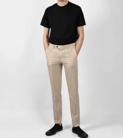 Ljung Trousers Co Lin Lyo (Light Sand) 6 Ljung Trousers Co Lin Lyo (Light Sand) -dress shop 137001LightSand 1 1av1