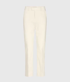 Mos Mosh Ellen Night Pant (180 Ecru)
