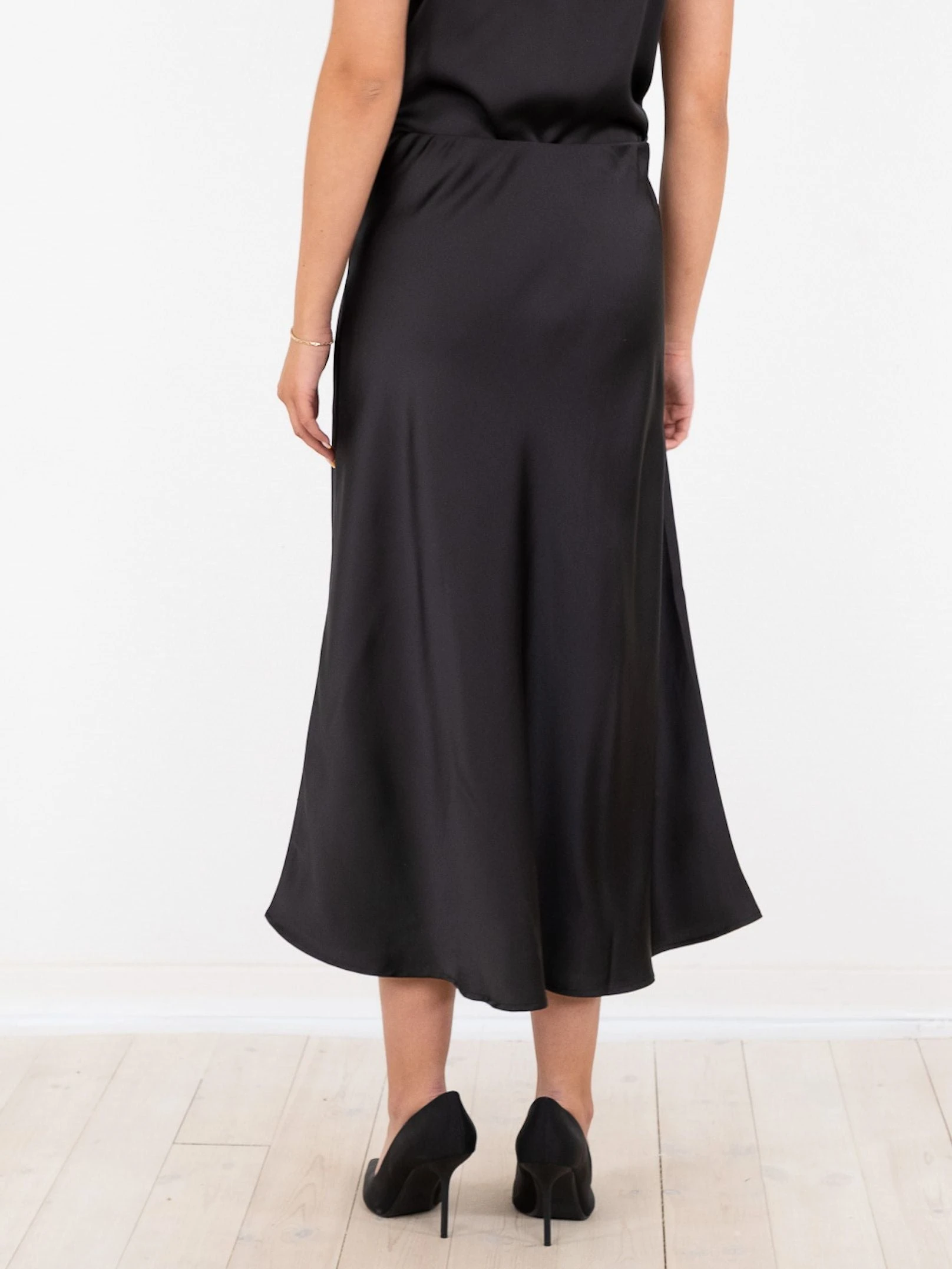 Bovary Skirt (100 Black) Neo Noir Bovary Skirt (100 Black) -dress shop 157755 100 4