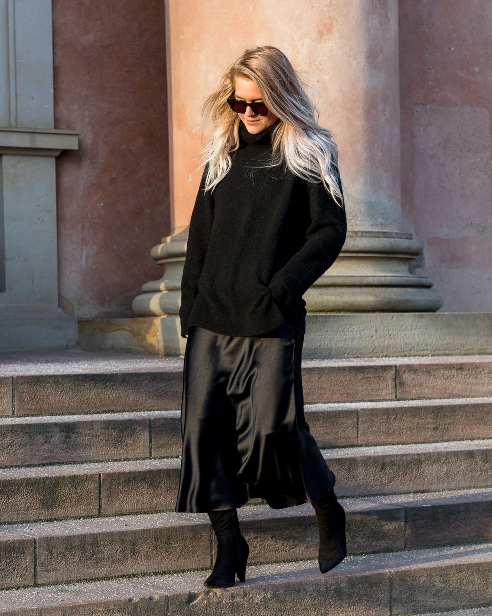 Bovary Skirt (100 Black) Neo Noir Bovary Skirt (100 Black) -dress shop 157755 100 7 11