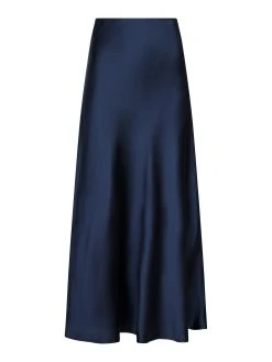 Neo Noir Bovary Skirt (141 Navy) 5 Neo Noir Bovary Skirt (141 Navy) -dress shop 157755 141 0