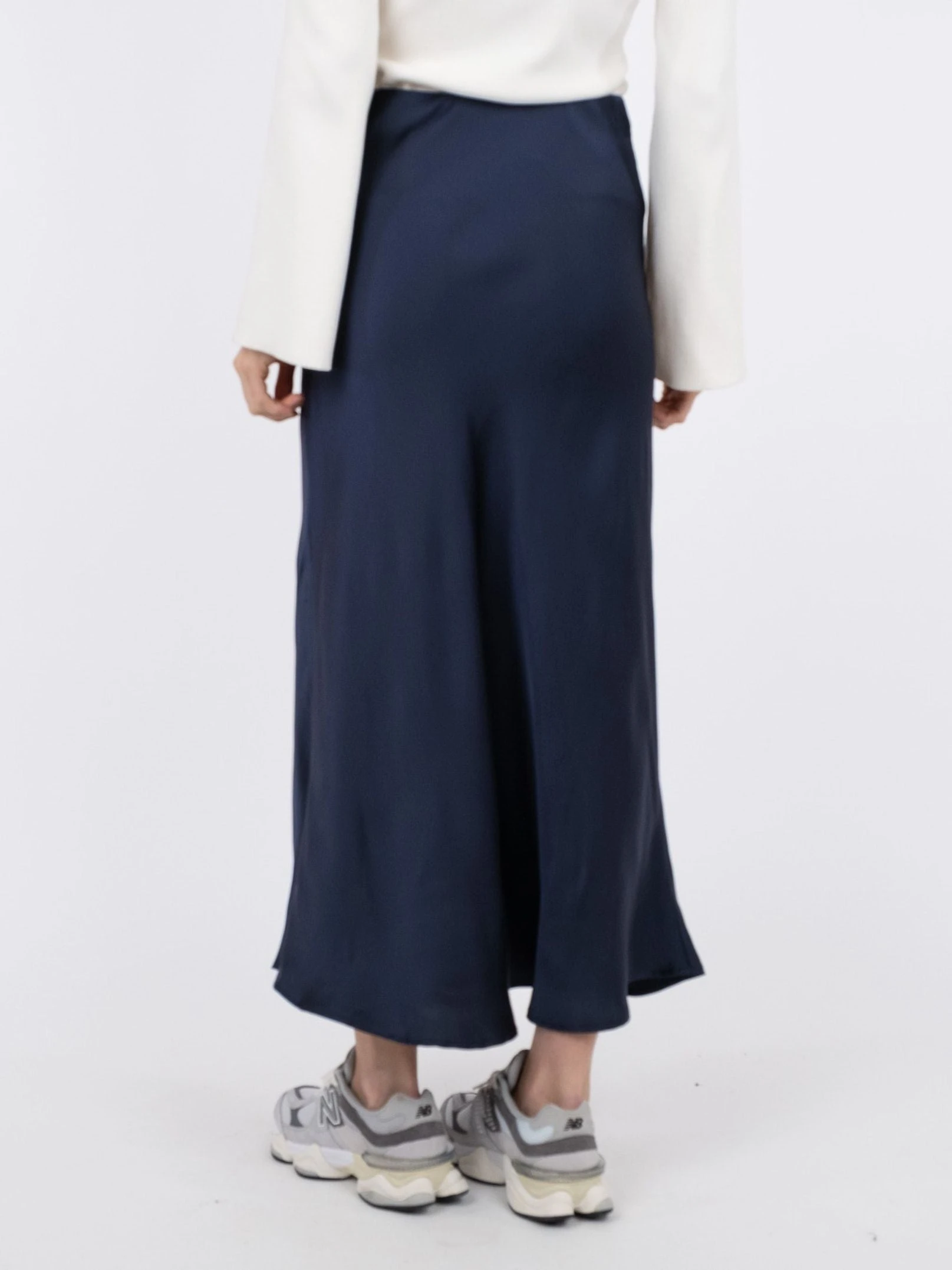 Bovary Skirt (141 navy) Neo Noir Bovary Skirt (141 Navy) -dress shop 157755 141 4