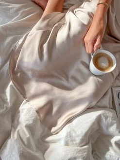 Neo Noir Bovary Skirt (720 Champagne) -dress shop 157755 720 6