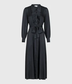 Neo Noir Vita Dress (100 Black)