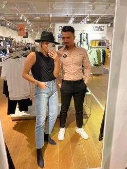 Abrand A '94 HIGH SLIM (5792-APRIL) -dress shop 1A9CD4EB A187 410E A93A 68240F164782