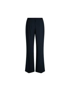 Mads Norgaard Recycled Sportina Pirla Pants FAV (1 BLACK) -dress shop 200124 1721 2