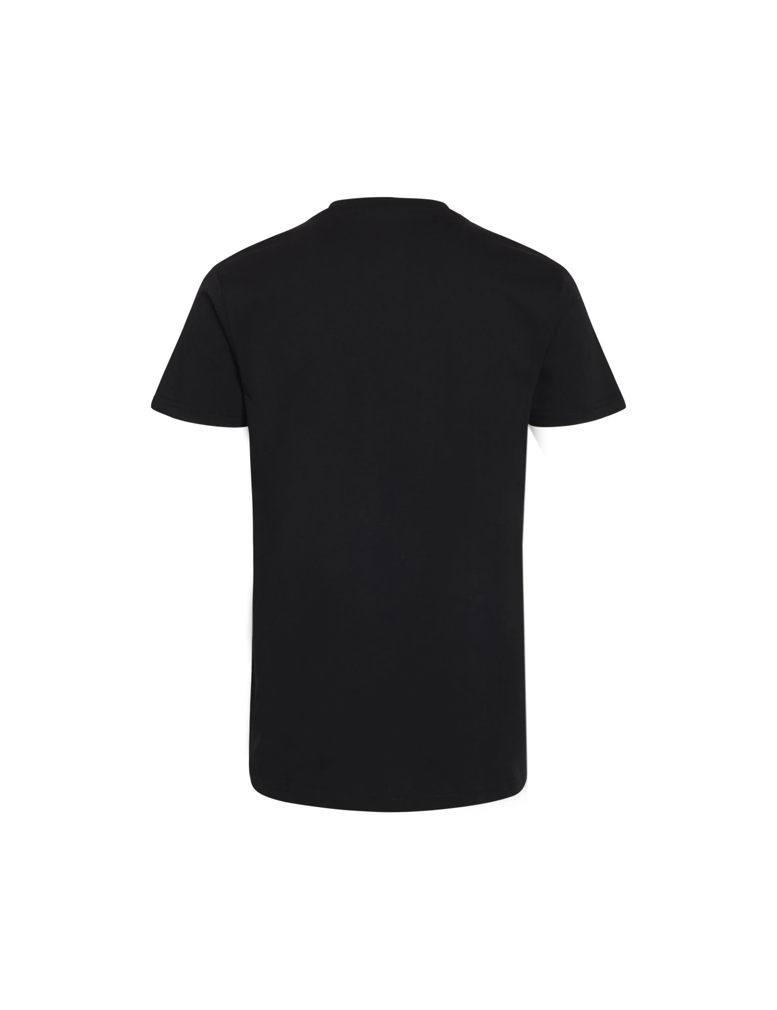 Mads Norgaard Organic Thor Tee (1 BLACK) 4 Mads Norgaard Organic Thor Tee (1 BLACK) - Bild 2