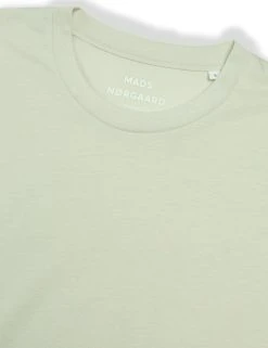 Mads Norgaard Organic Thor Tee (8638Dewkist) 7 Mads Norgaard Organic Thor Tee (8638Dewkist) -dress shop 200672 8638 3