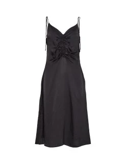 Levete Room LR-BOA 1 (L999 - BLACK) 9 Levete Room LR-BOA 1 (L999 - BLACK) -dress shop 200698 HS 2023 L999 W 01