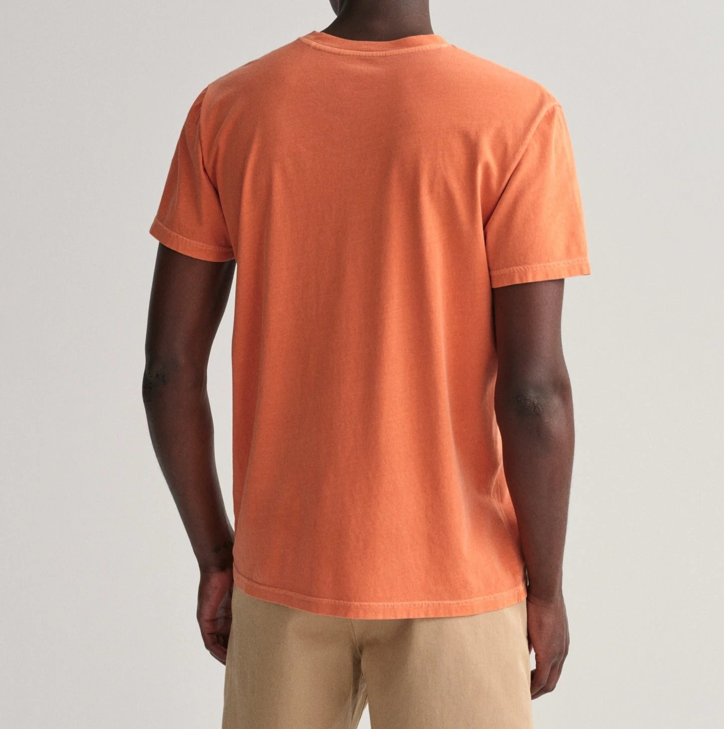 Gant SUNFADED SS T-SHIRT (834 APRICOT ORANGE) 6 Gant SUNFADED SS T-SHIRT (834 APRICOT ORANGE) - Bild 4