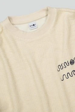 NN07 Nat Tee 3520 (020 Ecru) -dress shop 2323520248 020 2