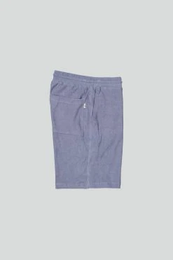 NN07 Warren Shorts 3370 (286 Stone Blue) -dress shop 2343370180 286 2