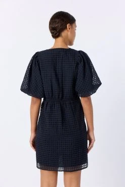 Levete Room LR-CHLOE 3 (L999 - BLACK) -dress shop 300866 PF 2023 L999 M 04