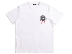 NEUW SERENDEEPITY SS TEE (001-WHITE) -dress shop 34787 001 SerendeepitySSTee White 1 1