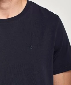 Morris James Tee (59 Old Blue) 7 Morris James Tee (59 Old Blue) -dress shop 350098 JamesTee 59OldBlue extra 1 crop