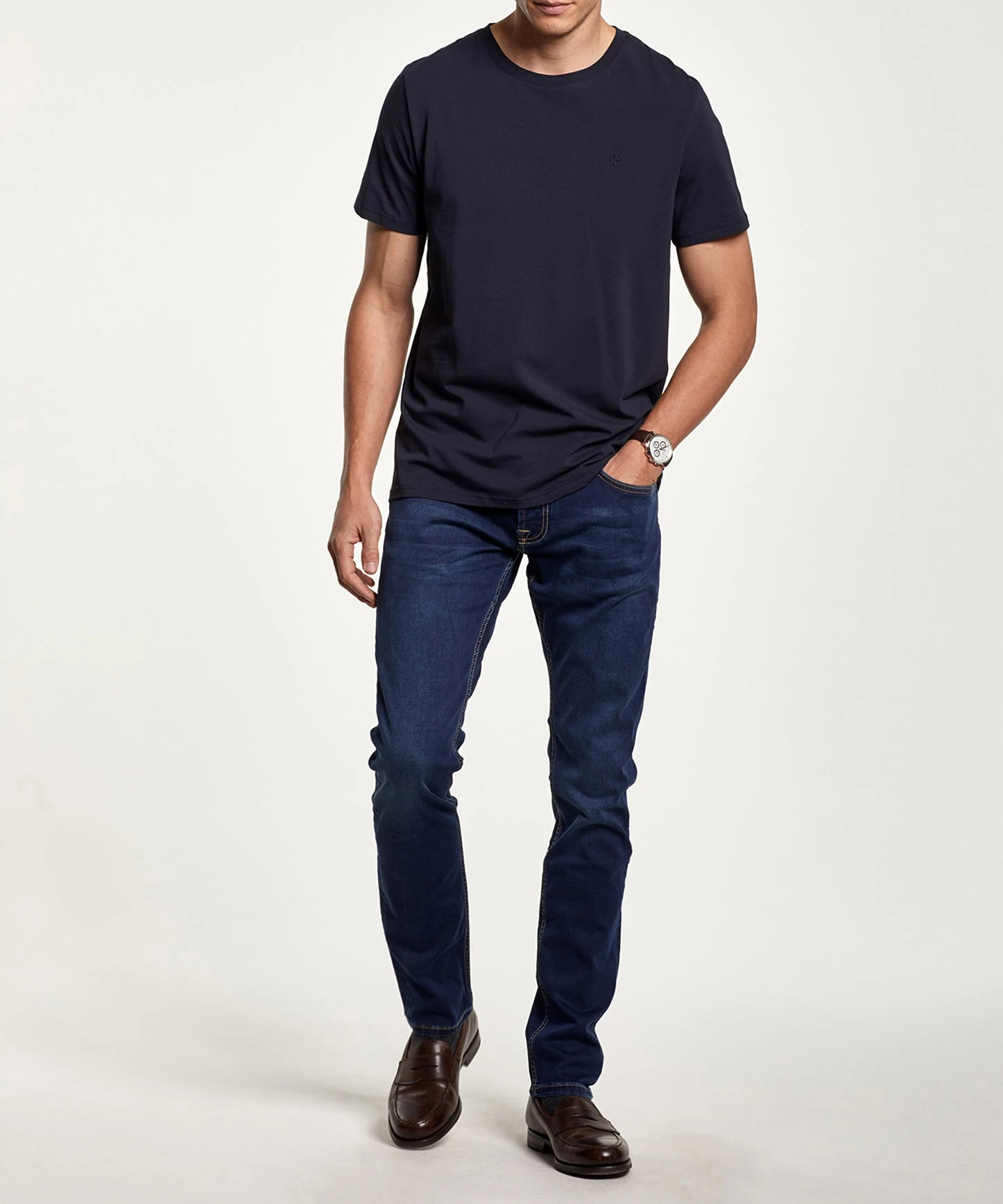 Morris James Tee (59 Old Blue) 4 Morris James Tee (59 Old Blue) - Bild 2