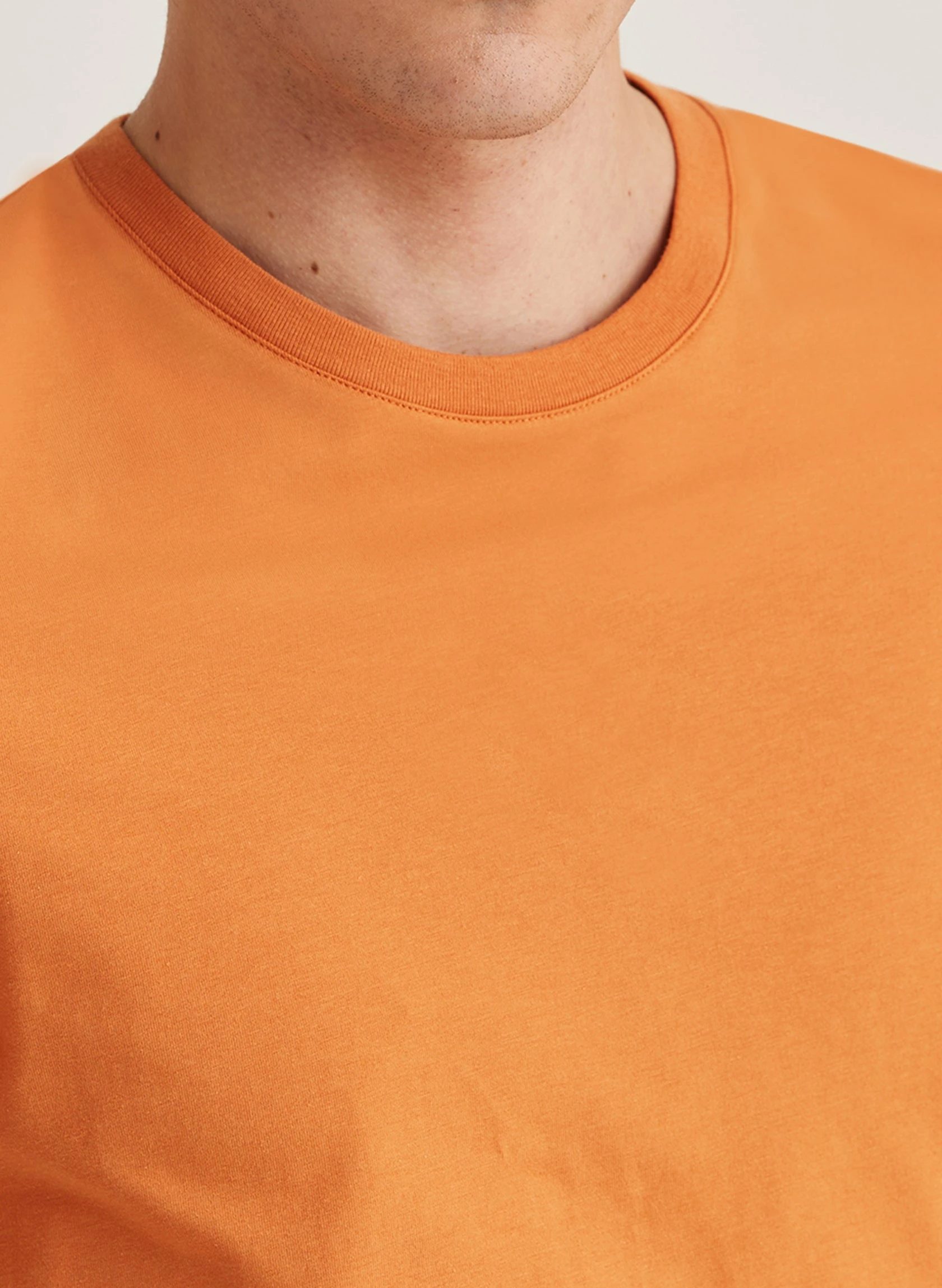 James Tee (23 ORANGE) Morris James Tee (23 ORANGE) -dress shop 350292JamesTee23Orange4 9323fd06 c445 4fa7 b4ef 1f81a4d20758