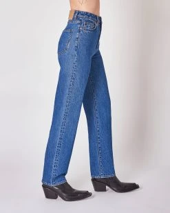 NEUW NICO STRAIGHT (1676-FRENCH BLUE) 5 NEUW NICO STRAIGHT (1676-FRENCH BLUE) -dress shop 391560 R