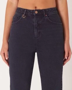 NEUW LOLA MOM (6974-OVERDYE INDIGO) -dress shop 3 s1hHo