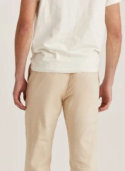 Morris Fenix Linen Drawstring (03 Off White) -dress shop 500354FenixLinenDrawstring03Offwhite4