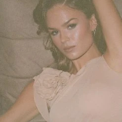 HANNA SCHÖNBERG X PILGRIM Recycled Earrings Gold-Plated (gold-plated) 10 HANNA SCHÖNBERG X PILGRIM Recycled Earrings Gold-Plated (gold-plated) -dress shop 502322013 m2