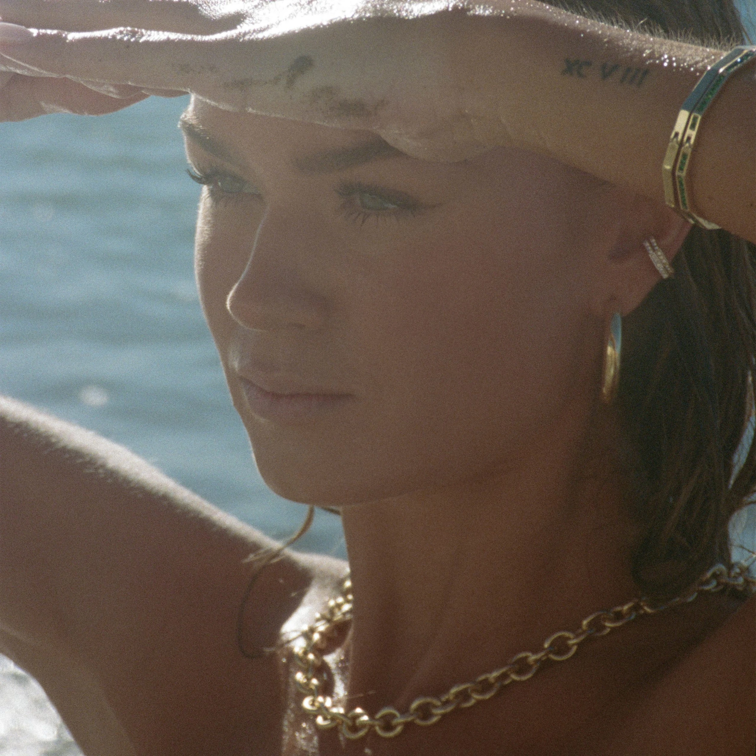 HANNA SCHÖNBERG X PILGRIM Recyc. Bracelets Green/Gold-Plated (gold-plated) HANNA SCHÖNBERG X PILGRIM Recyc. Bracelets Green/Gold-Plated (gold-plated) -dress shop 502322412 m1 scaled