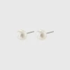 Pilgrim EMORY Freshwaterpearl Earrings (Gold Plated) 2 Pilgrim EMORY Freshwaterpearl Earrings (Gold Plated) -dress shop 602312023
