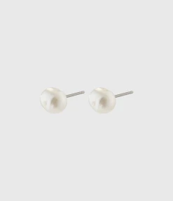 Pilgrim EMORY Freshwaterpearl Earrings (Gold Plated)