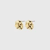 Pilgrim WILLPOWER Recycled Earrings Gold-Plated (Gold Plated) -dress shop 602312033