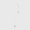 Pilgrim XENA Recycled Coin Necklace Silver-Plated (Silver Plated) 2 Pilgrim XENA Recycled Coin Necklace Silver-Plated (Silver Plated) -dress shop 602316001