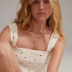 Pilgrim QUINN Recycled Organic Shaped Pendant Necklace Gold-Plated (Gold Plated) 8 Pilgrim QUINN Recycled Organic Shaped Pendant Necklace Gold-Plated (Gold Plated) -dress shop 622312001 m1