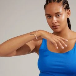 Pilgrim QUINN Recycled Crystal Charm Bracelet Silver-Plated (Silver Plated) -dress shop 622316002 m1