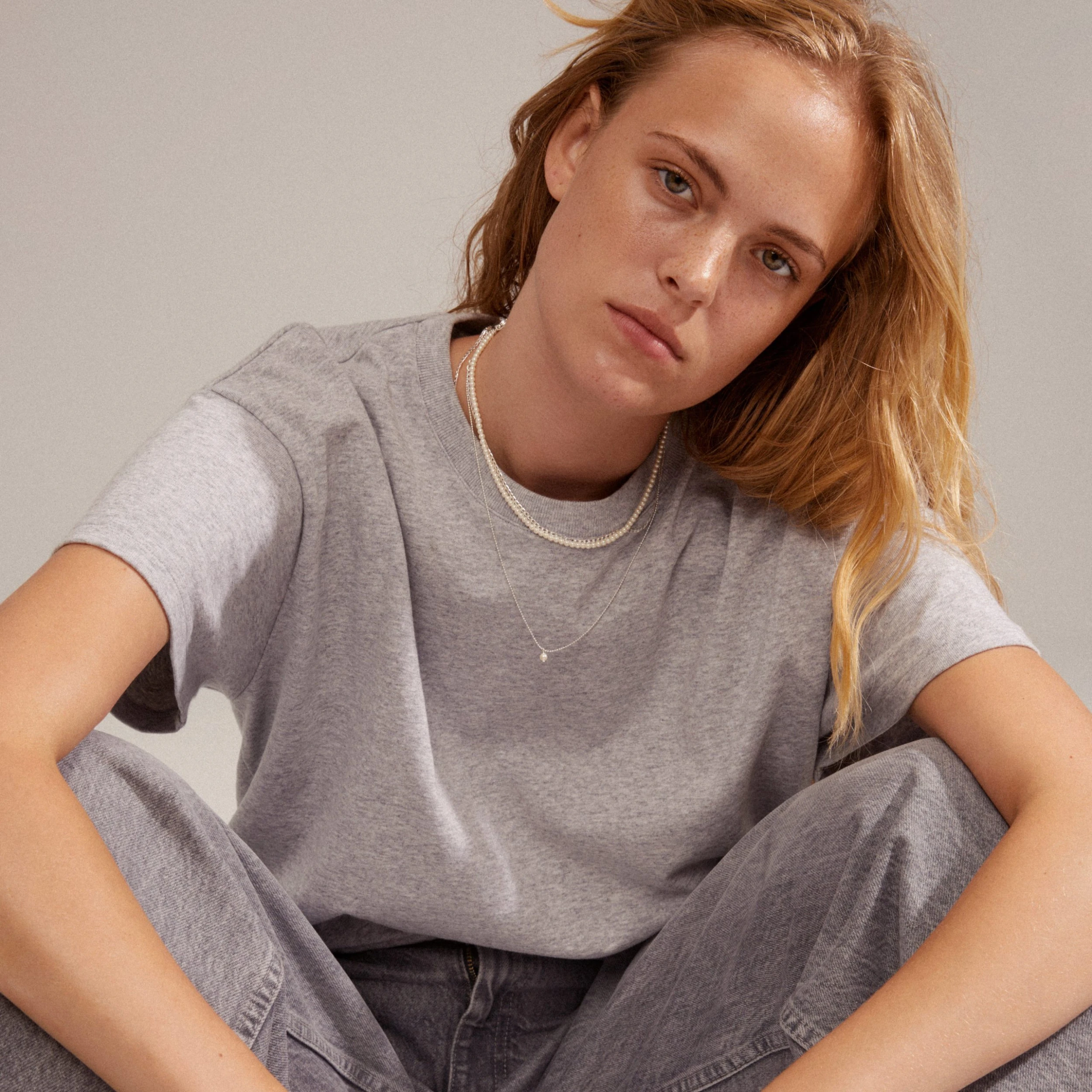 Pilgrim BAKER Necklace 3-In-1 Set Silver-Plated (Silver Plated) 7 Pilgrim BAKER Necklace 3-In-1 Set Silver-Plated (Silver Plated) - Bild 5