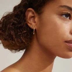 Pilgrim EDIL Freshwaterpearl Earrings 3-In-1 Set (Gold Plated) 8 Pilgrim EDIL Freshwaterpearl Earrings 3-In-1 Set (Gold Plated) -dress shop 692312063 m2