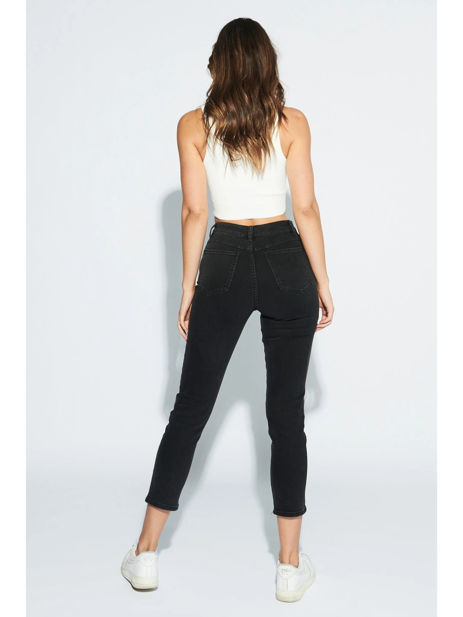 A 94 HIGH SLIM (2645-90210) Abrand A 94 HIGH SLIM (2645-90210) -dress shop 712220 B