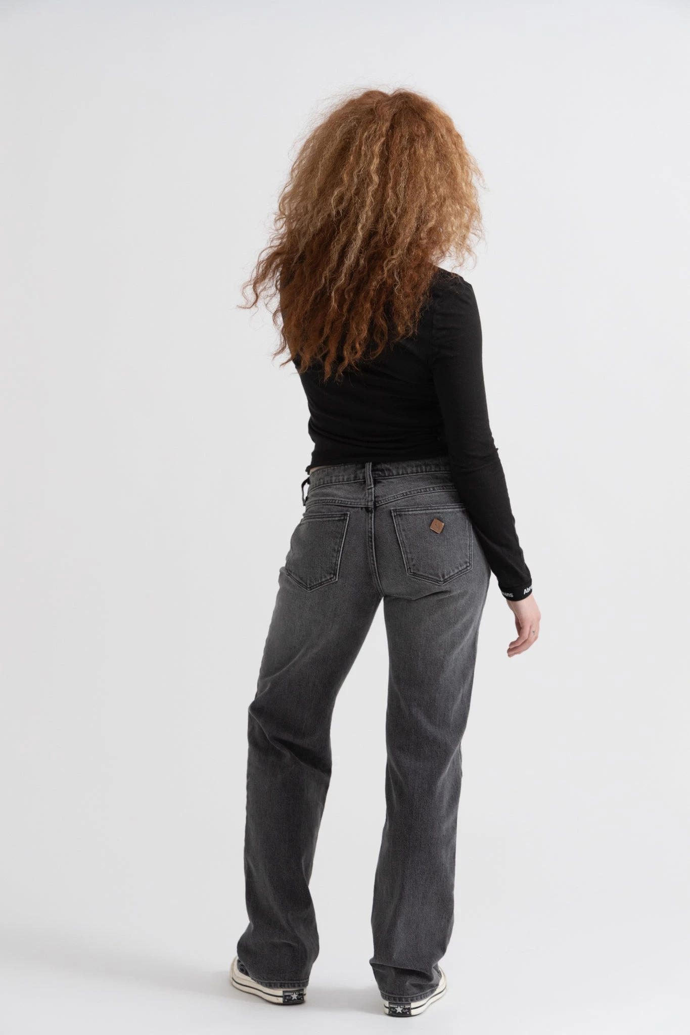 Abrand A 99 LOW STRAIGHT (063-VINTAGE BLACK) 4 Abrand A 99 LOW STRAIGHT (063-VINTAGE BLACK) - Bild 2