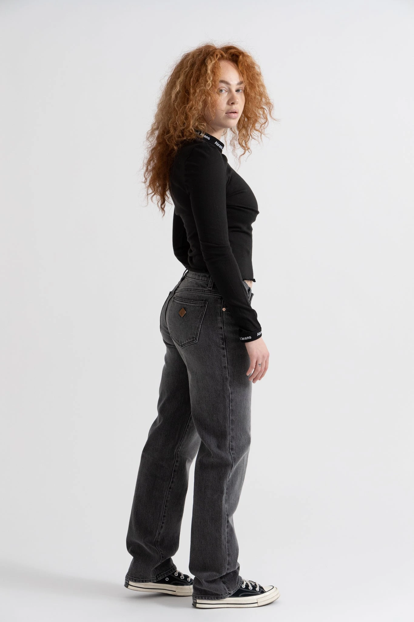 Abrand A 99 LOW STRAIGHT (063-VINTAGE BLACK) 6 Abrand A 99 LOW STRAIGHT (063-VINTAGE BLACK) - Bild 4